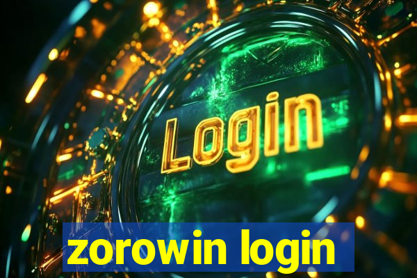 zorowin login